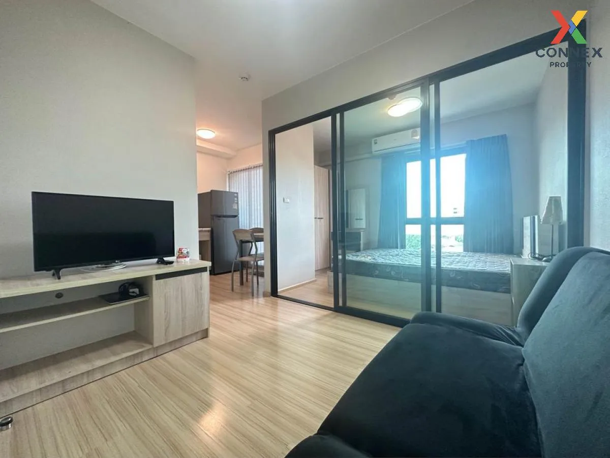 For Sale Condo , Plum Condo Chaengwattana Station , BTS-Wat Phra  1