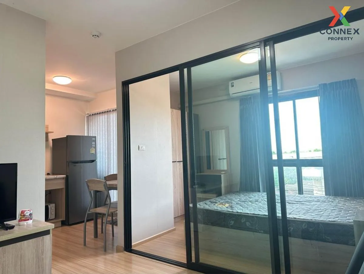 For Sale Condo , Plum Condo Chaengwattana Station , BTS-Wat Phra  3
