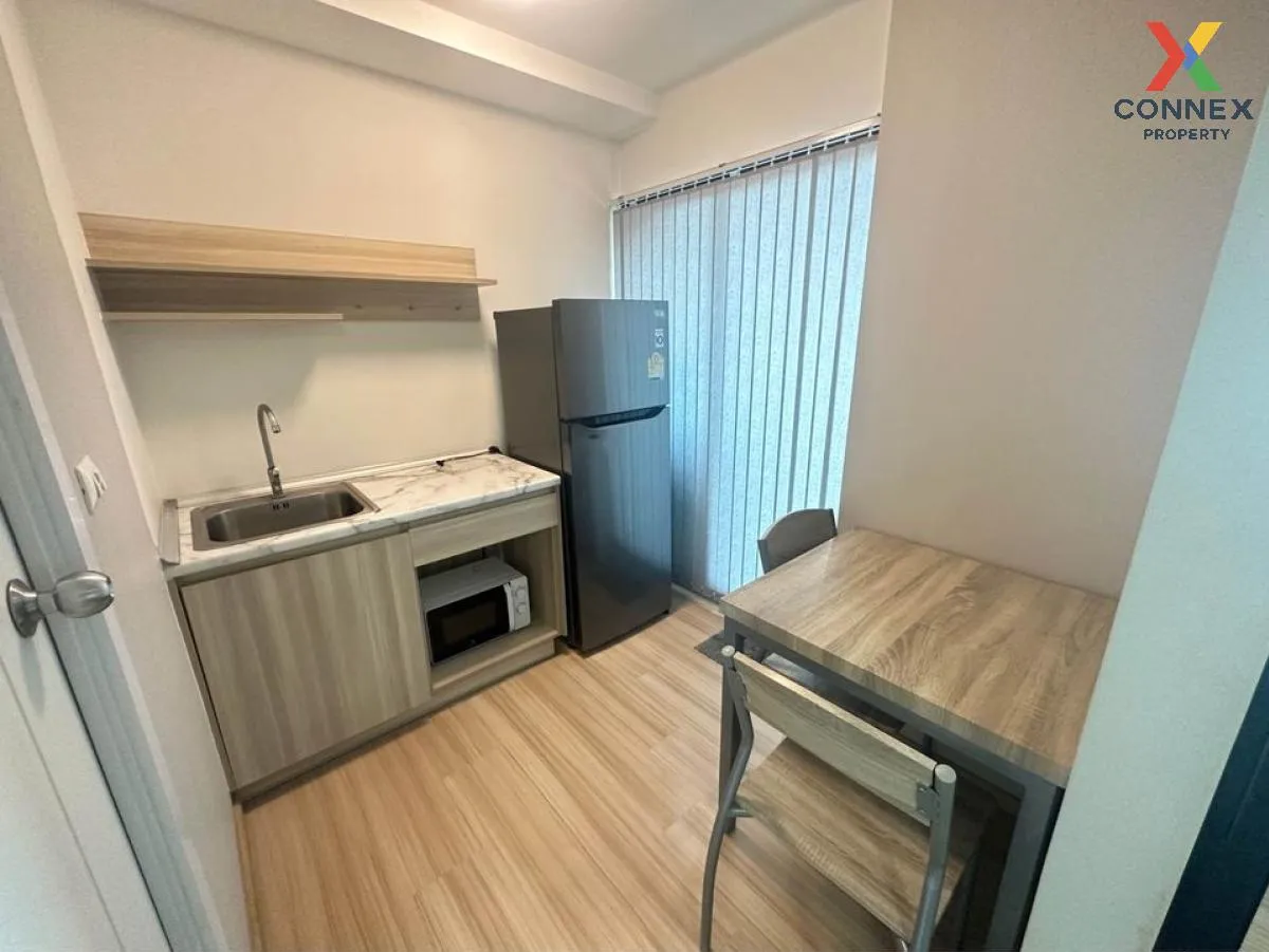 For Sale Condo , Plum Condo Chaengwattana Station , BTS-Wat Phra  4