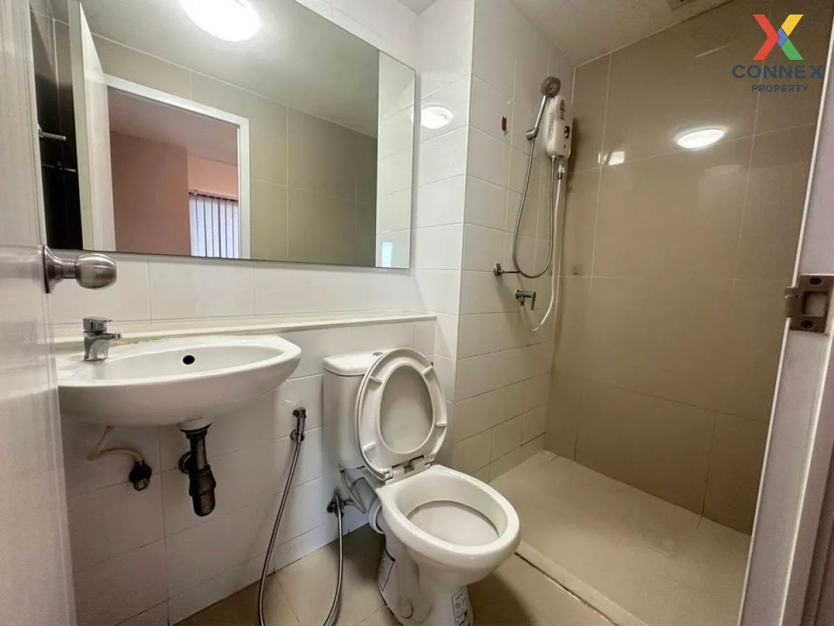 For Sale Condo , Plum Condo Chaengwattana Station , BTS-Wat Phra 