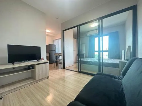For Sale Condo , Plum Condo Chaengwattana Station , BTS-Wat Phra Sri Mahathat , Talat Bang Khen , Lak Si , Bangkok , CX-100642