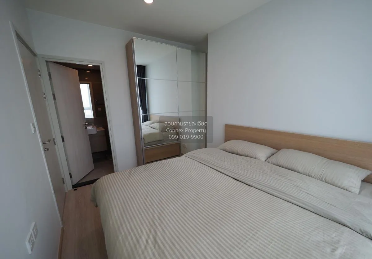 For Rent Condo , Noble Revolve Ratchada 2 , MRT-Thailand Cultural