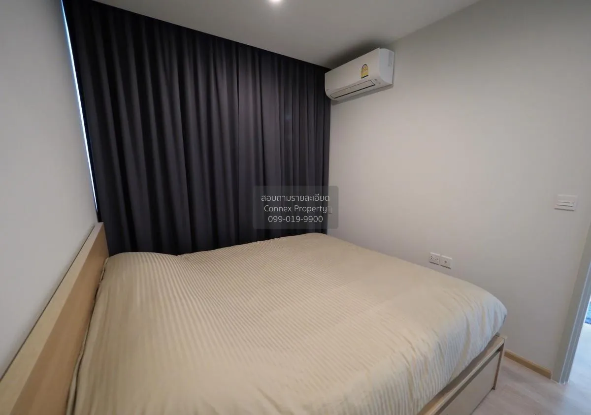 For Rent Condo , Noble Revolve Ratchada 2 , MRT-Thailand Cultural