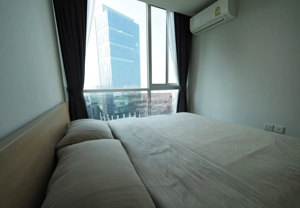For Rent Condo , Noble Revolve Ratchada 2 , MRT-Thailand Cultural