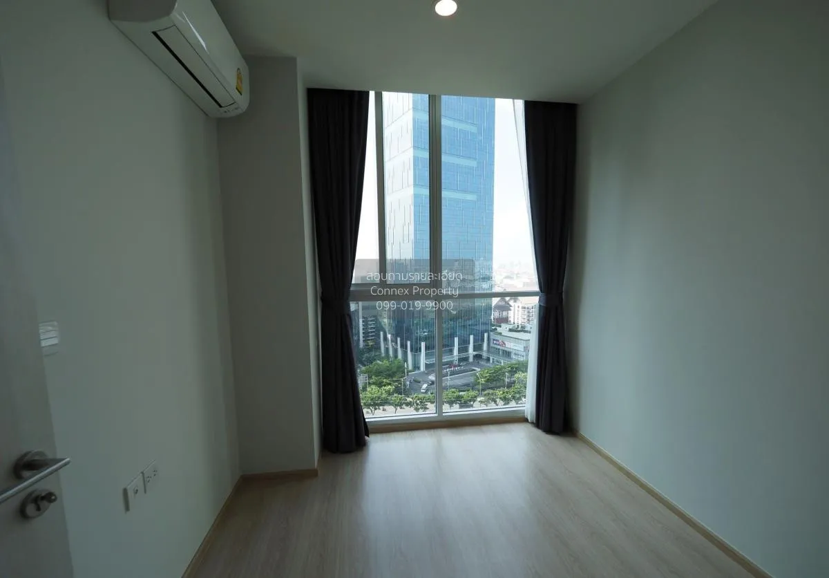 For Rent Condo , Noble Revolve Ratchada 2 , MRT-Thailand Cultural