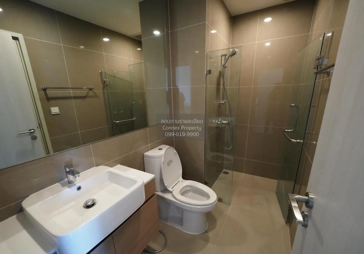 For Rent Condo , Noble Revolve Ratchada 2 , MRT-Thailand Cultural