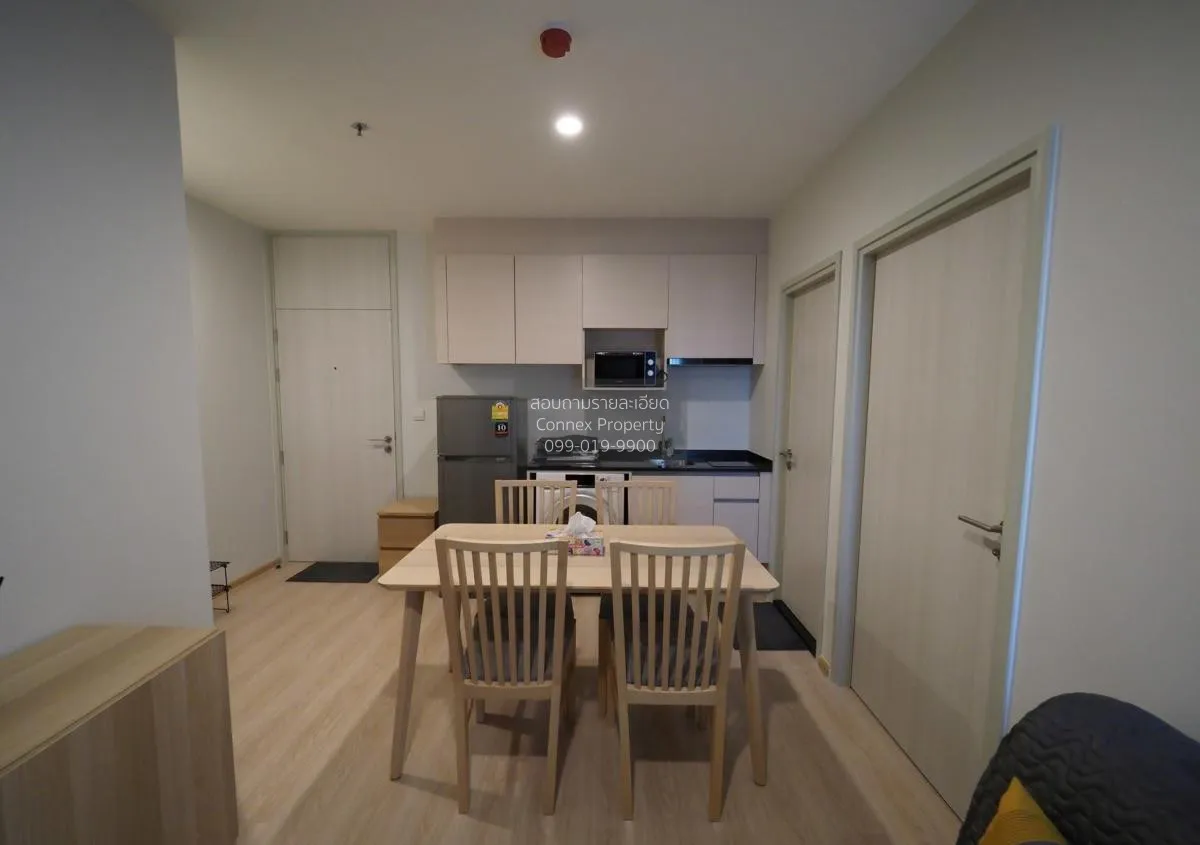 For Rent Condo , Noble Revolve Ratchada 2 , MRT-Thailand Cultural 3