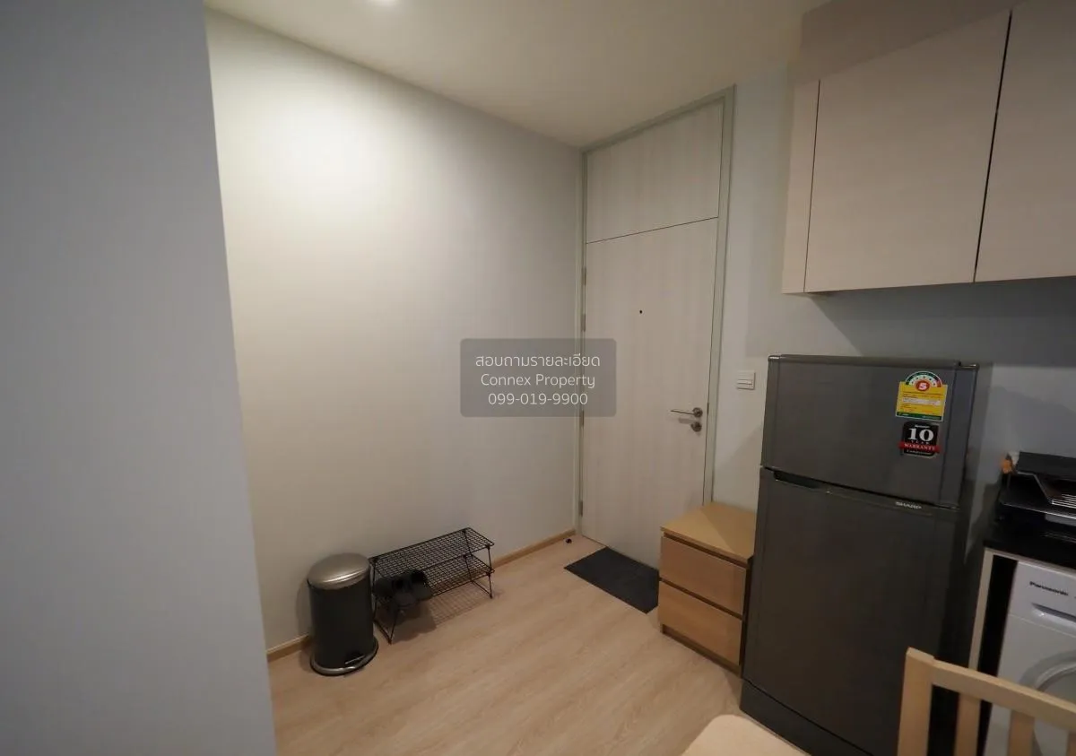 For Rent Condo , Noble Revolve Ratchada 2 , MRT-Thailand Cultural 4