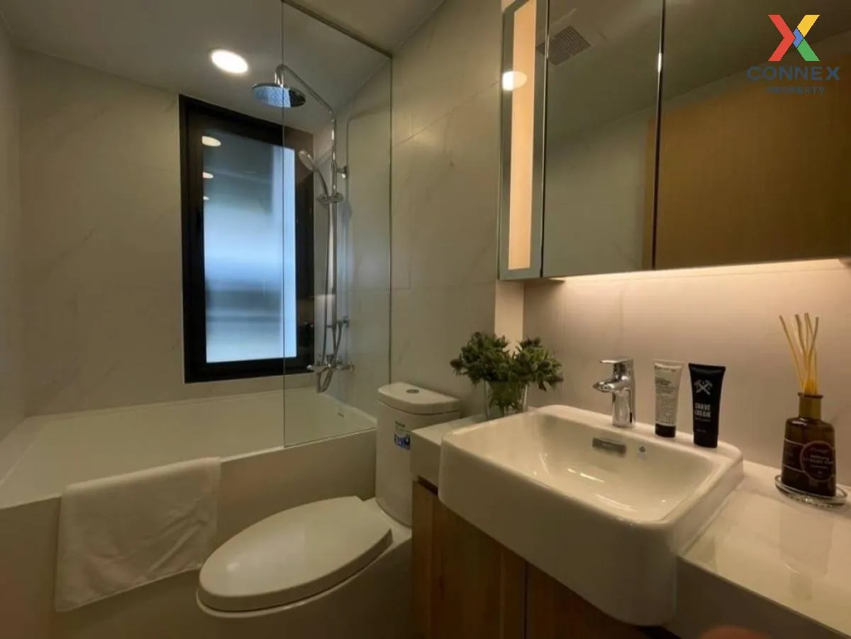 For Rent Condo , Walden Asoke , MRT-Sukhumvit , Khlong Toei Nuea 