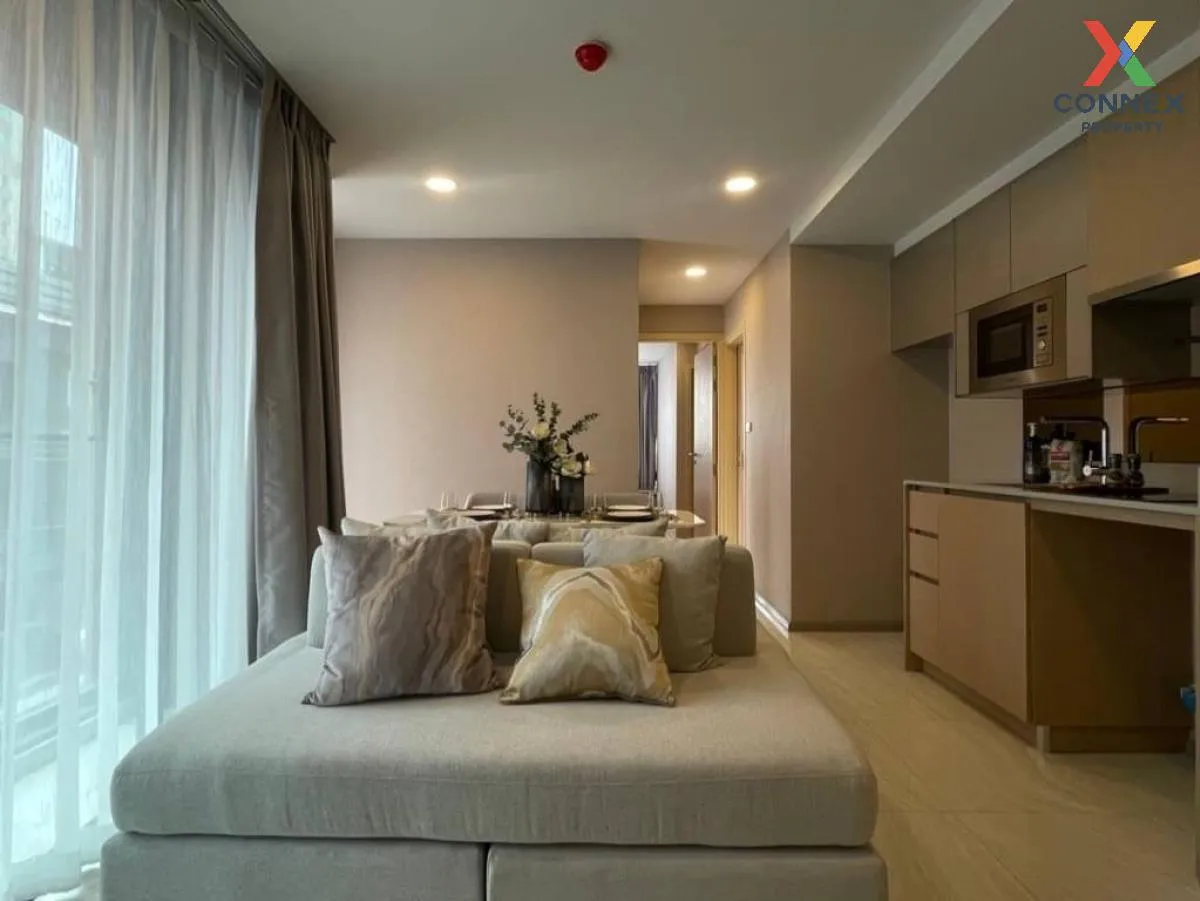 For Rent Condo , Walden Asoke , MRT-Sukhumvit , Khlong Toei Nuea  4