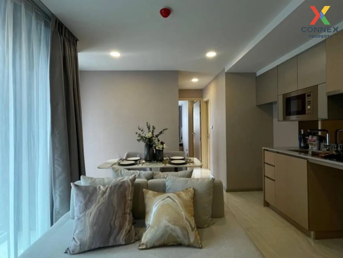 For Rent Condo , Walden Asoke , MRT-Sukhumvit , Khlong Toei Nuea 