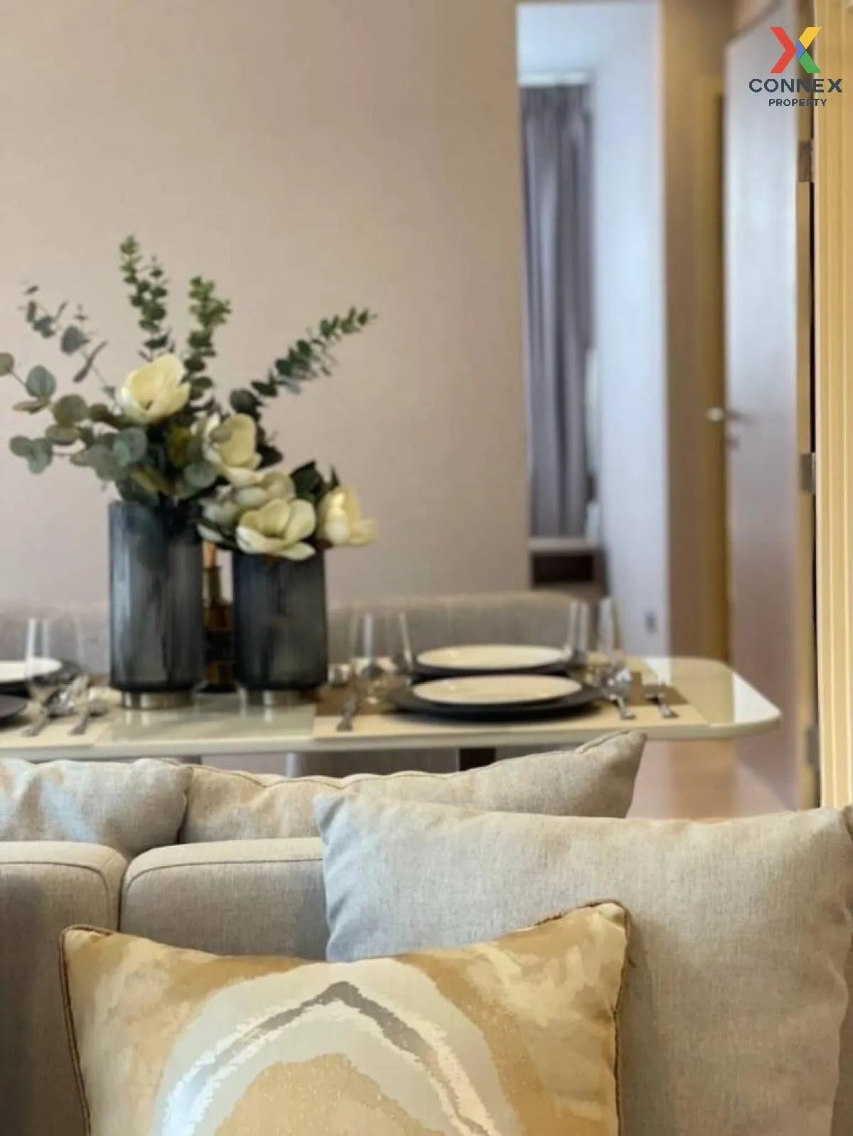 For Rent Condo , Walden Asoke , MRT-Sukhumvit , Khlong Toei Nuea 