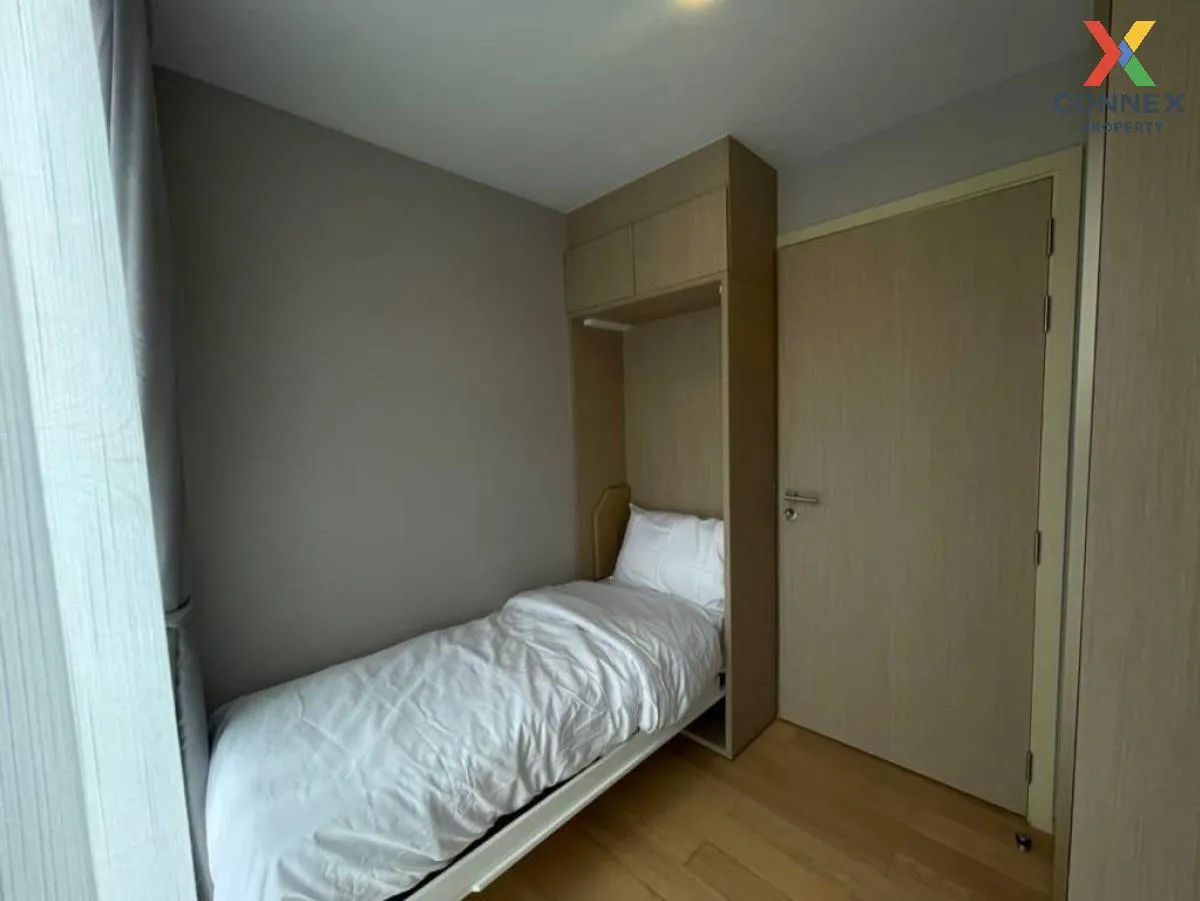 For Rent Condo , Walden Asoke , MRT-Sukhumvit , Khlong Toei Nuea 