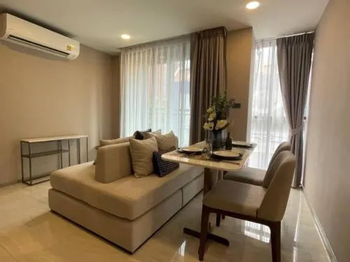 For Rent Condo , Walden Asoke , MRT-Sukhumvit , Khlong Toei Nuea , Watthana , Bangkok , CX-100652