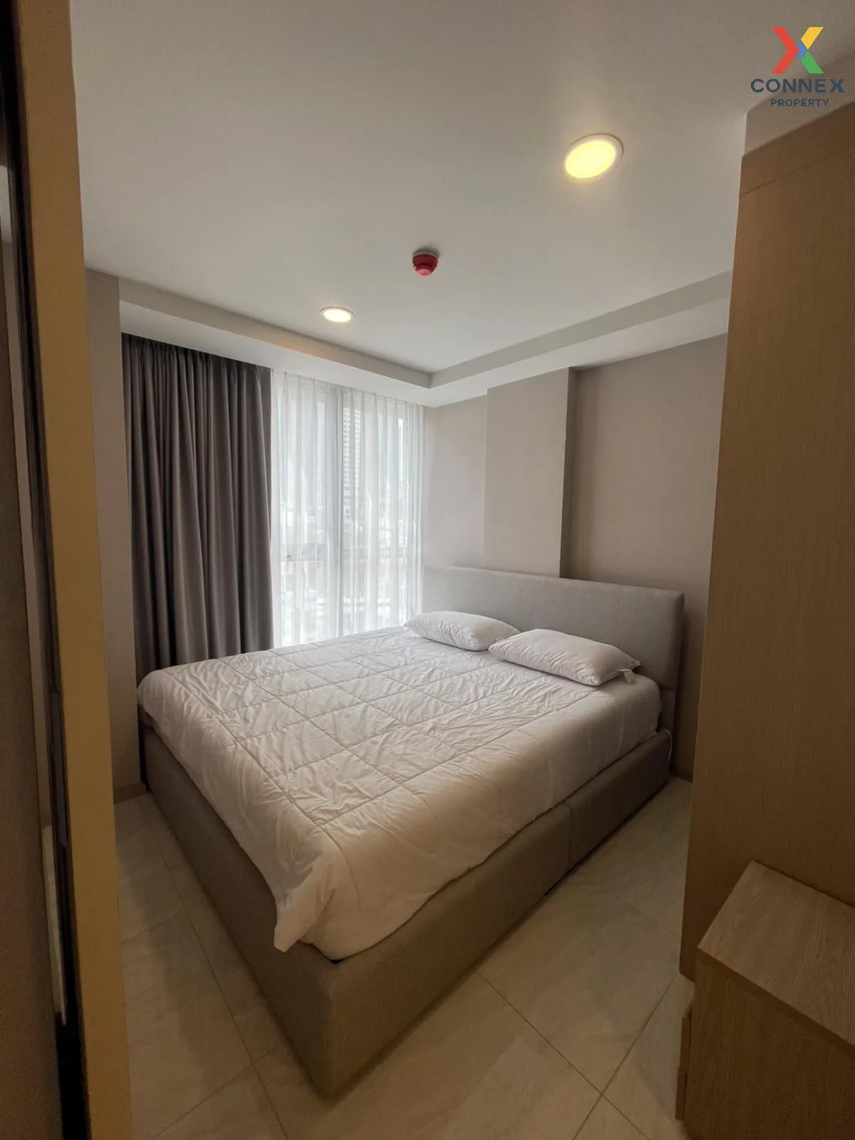 For Rent Condo , Walden Asoke , MRT-Sukhumvit , Khlong Toei Nuea  4