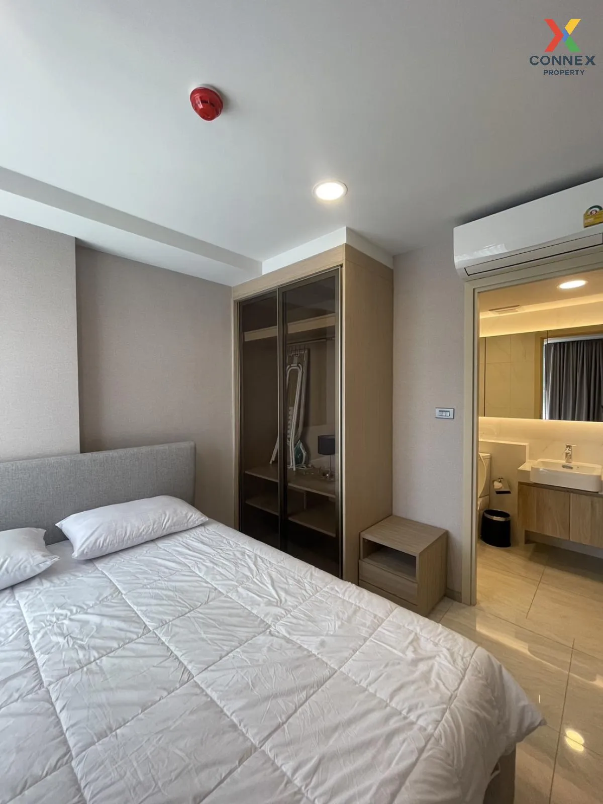 For Rent Condo , Walden Asoke , MRT-Sukhumvit , Khlong Toei Nuea 