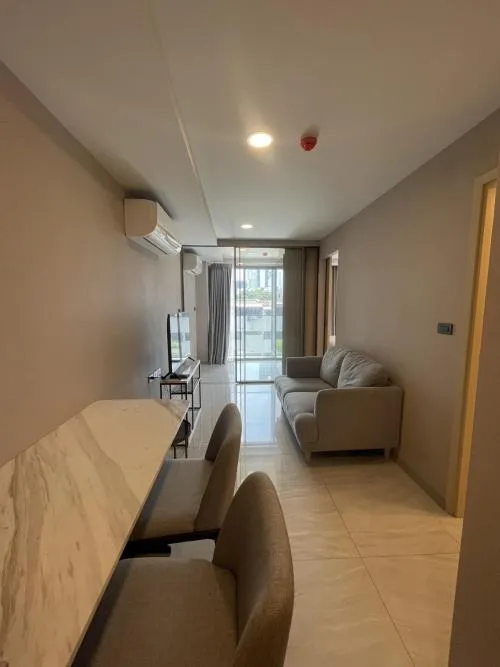 For Rent Condo , Walden Asoke , MRT-Sukhumvit , Khlong Toei Nuea , Watthana , Bangkok , CX-100655