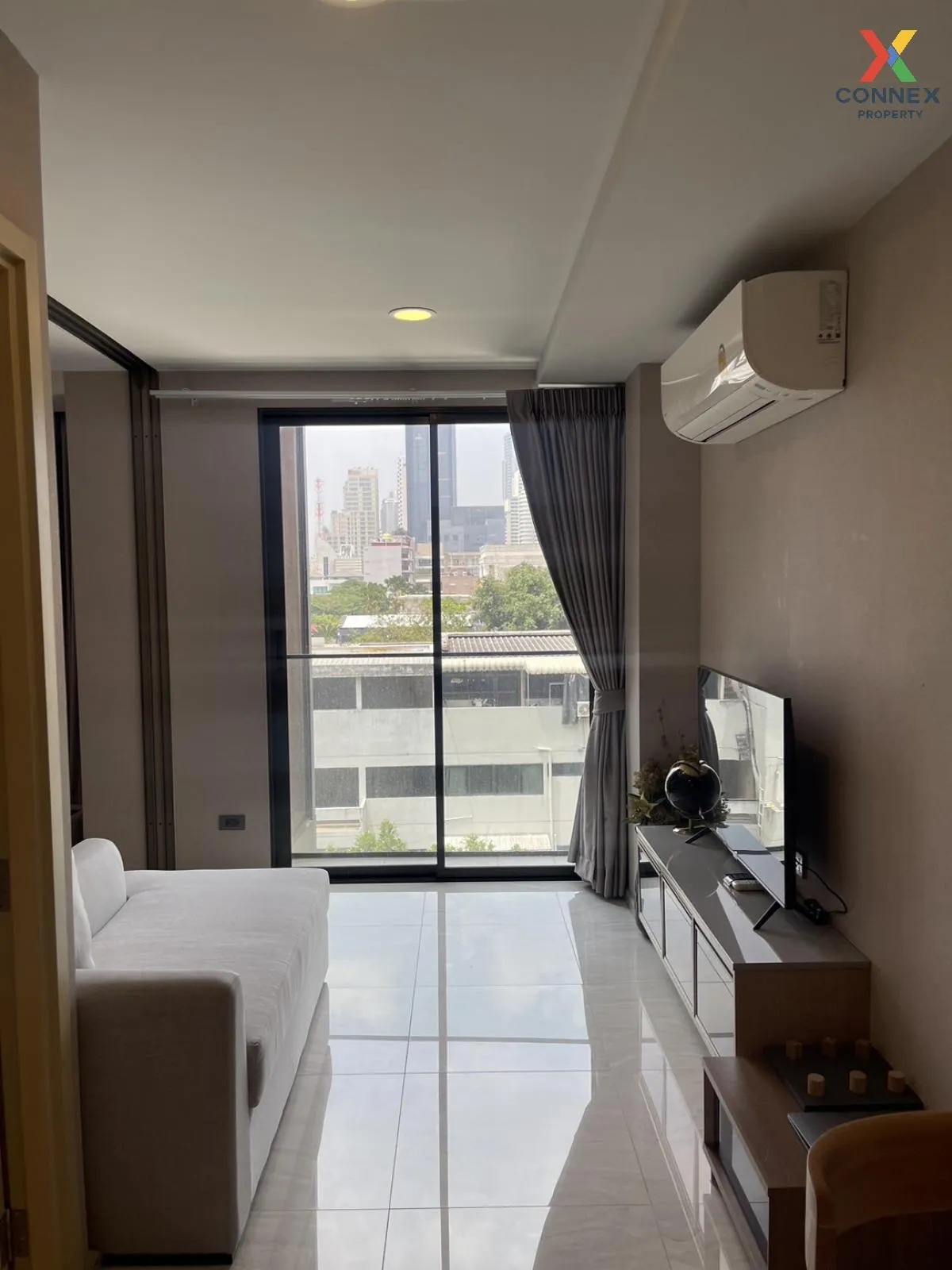 For Rent Condo , Walden Asoke , MRT-Sukhumvit , Khlong Toei Nuea  2