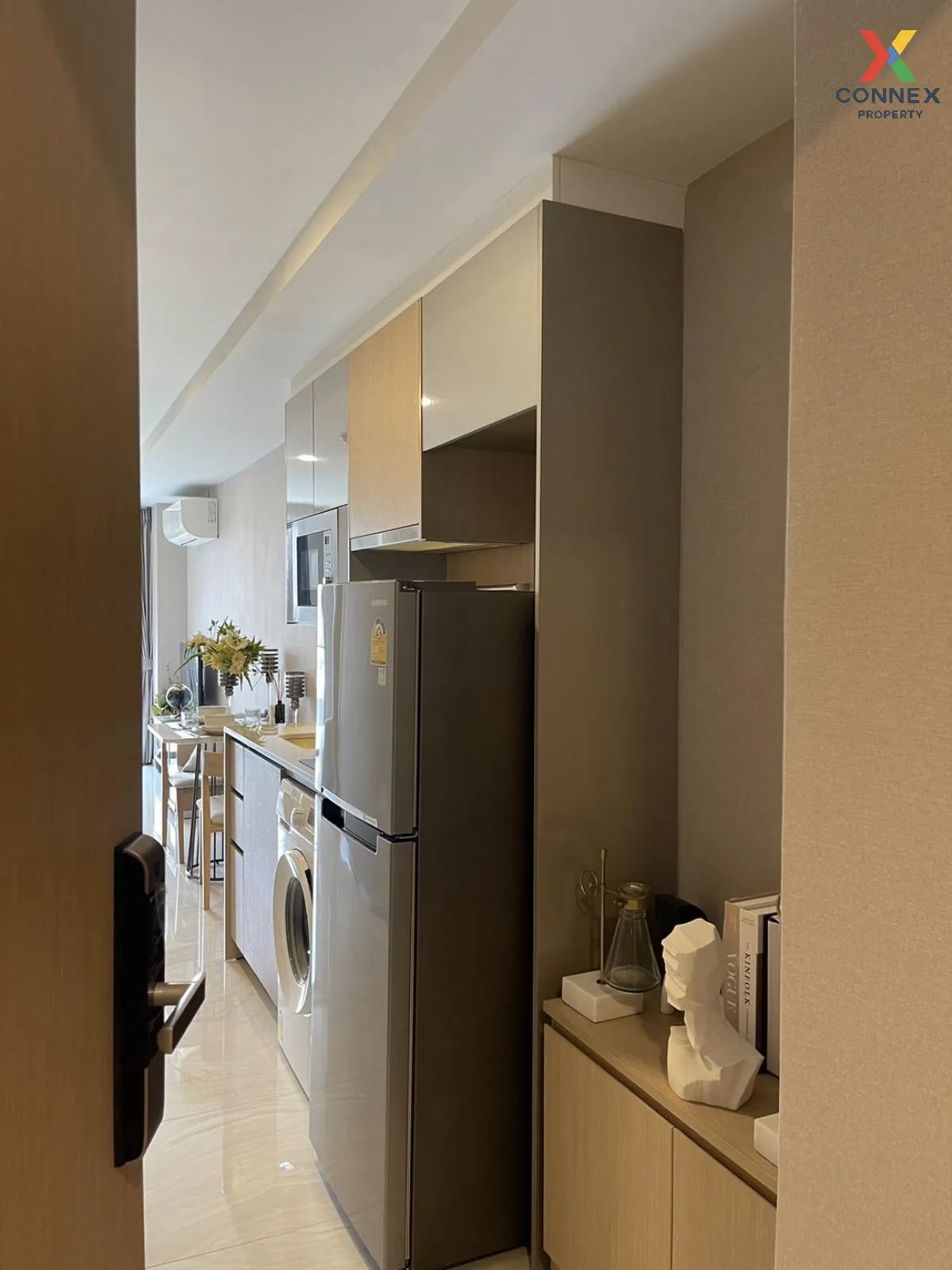 For Rent Condo , Walden Asoke , MRT-Sukhumvit , Khlong Toei Nuea  4