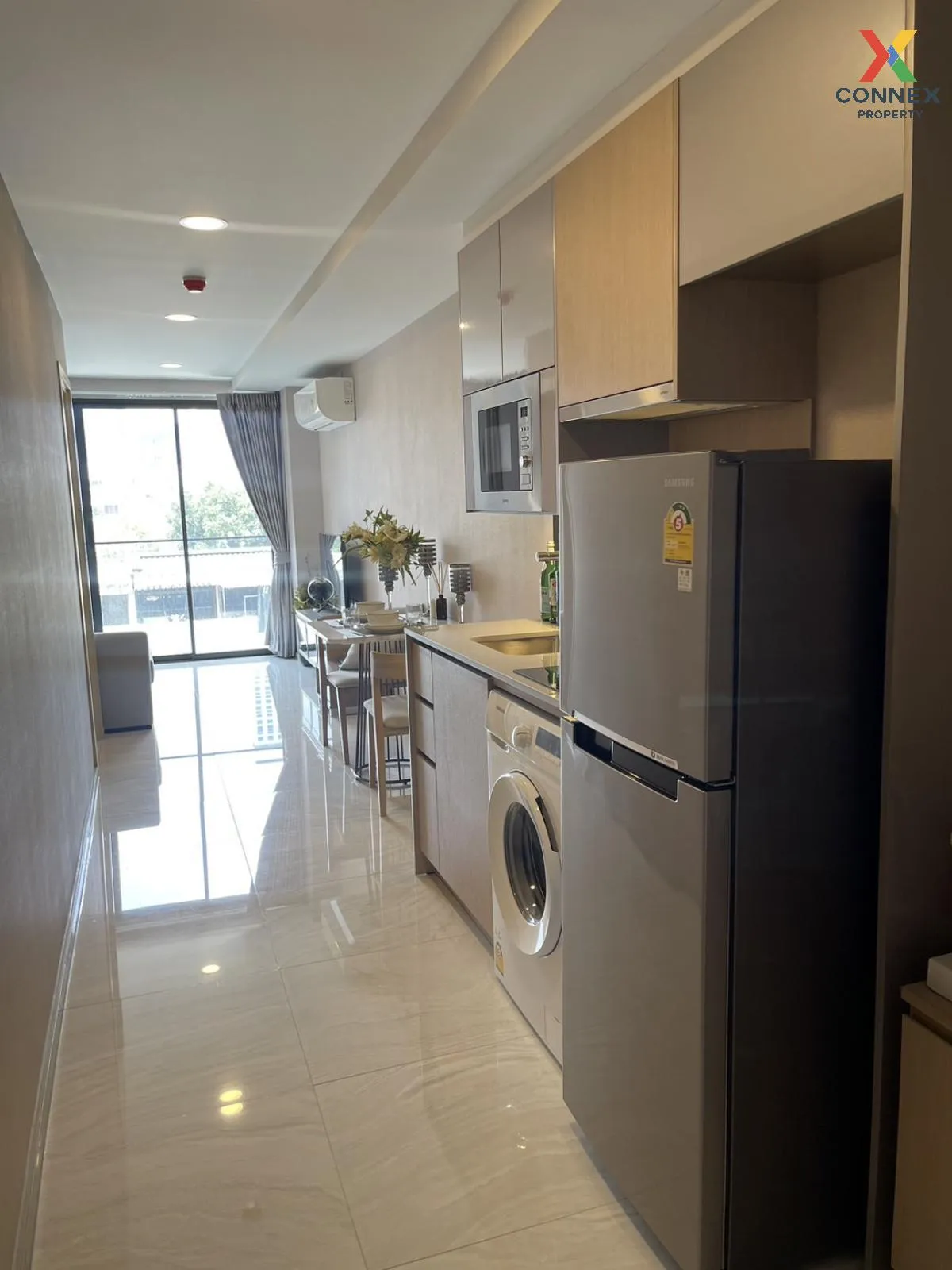 For Rent Condo , Walden Asoke , MRT-Sukhumvit , Khlong Toei Nuea 
