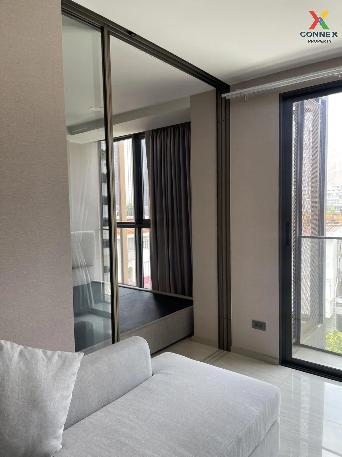 For Rent Condo , Walden Asoke , MRT-Sukhumvit , Khlong Toei Nuea 