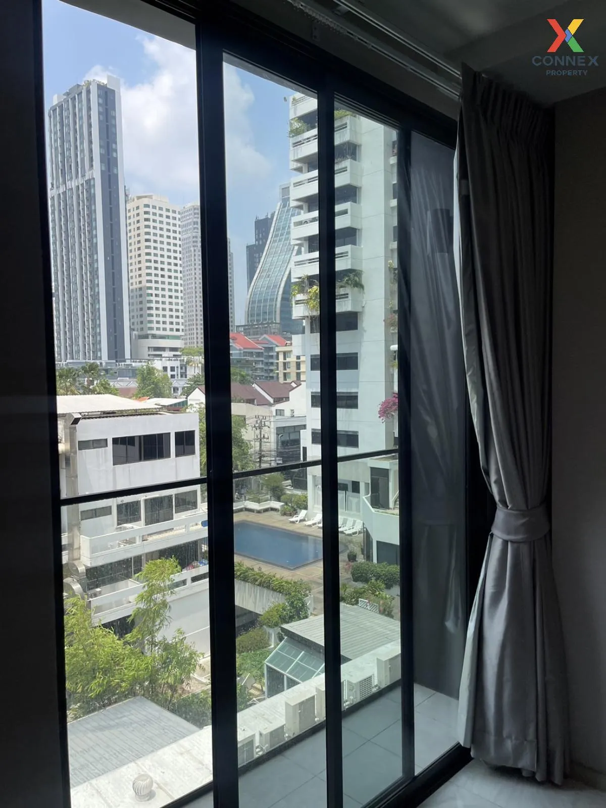 For Rent Condo , Walden Asoke , MRT-Sukhumvit , Khlong Toei Nuea 