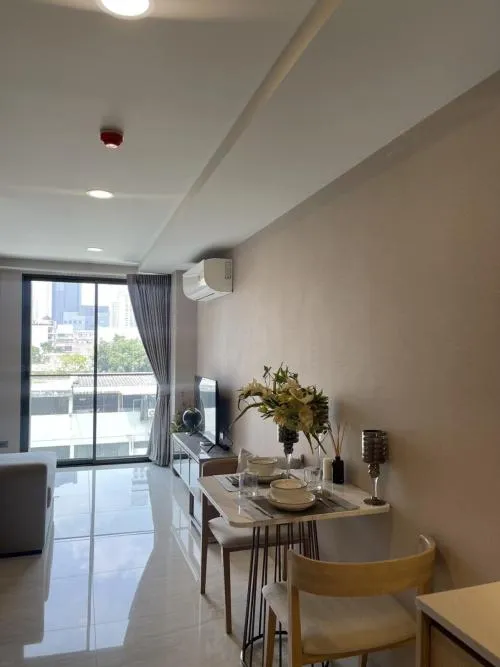 For Rent Condo , Walden Asoke , MRT-Sukhumvit , Khlong Toei Nuea , Watthana , Bangkok , CX-100656