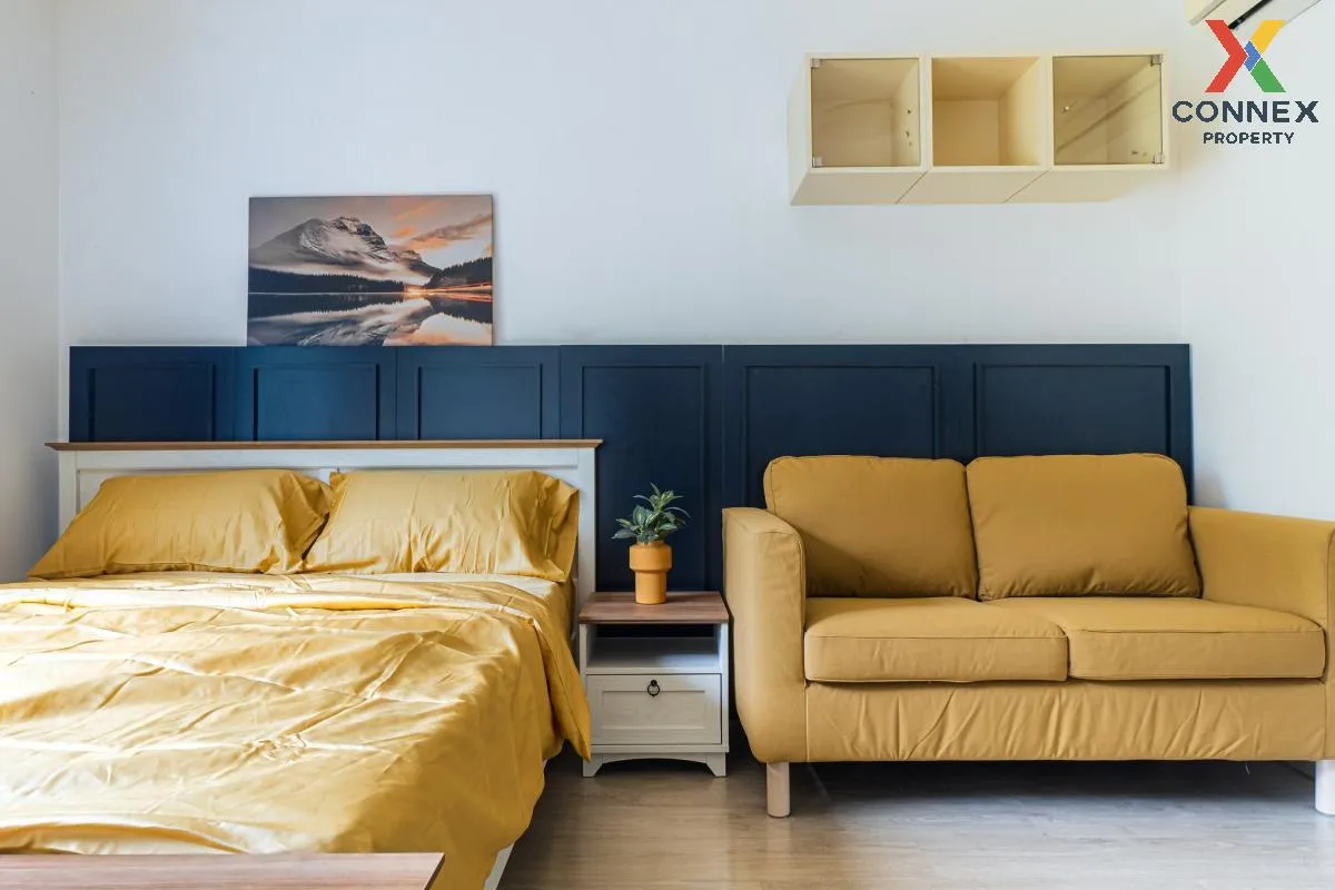 For Sale Condo , Elio Del Ray Sukhumvit 64 , BTS-Punnawithi , Ban 2