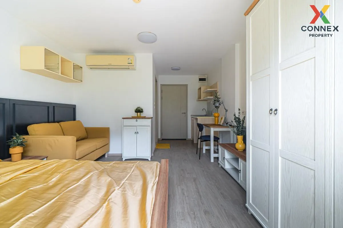 For Sale Condo , Elio Del Ray Sukhumvit 64 , BTS-Punnawithi , Ban 4