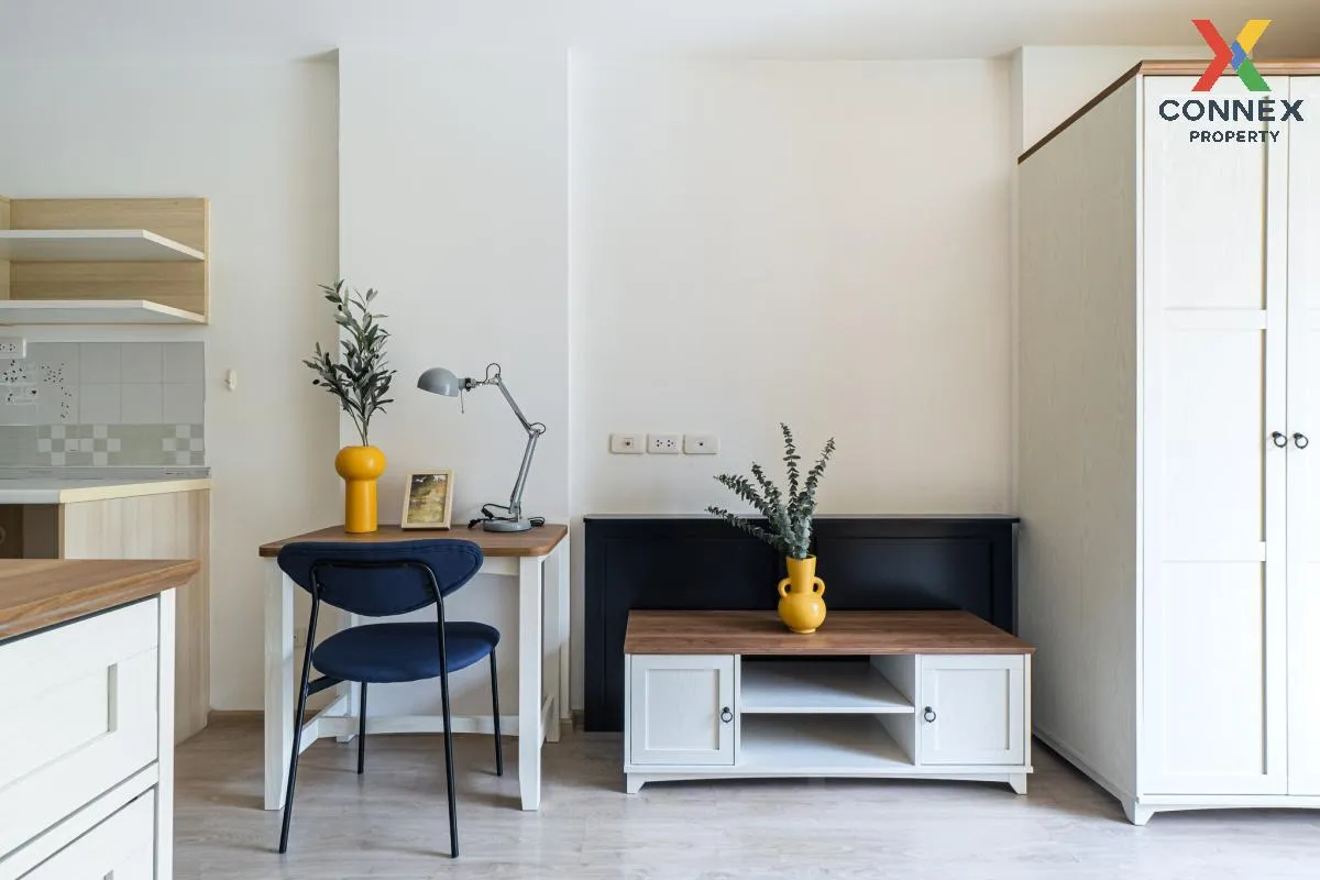 For Sale Condo , Elio Del Ray Sukhumvit 64 , BTS-Punnawithi , Ban