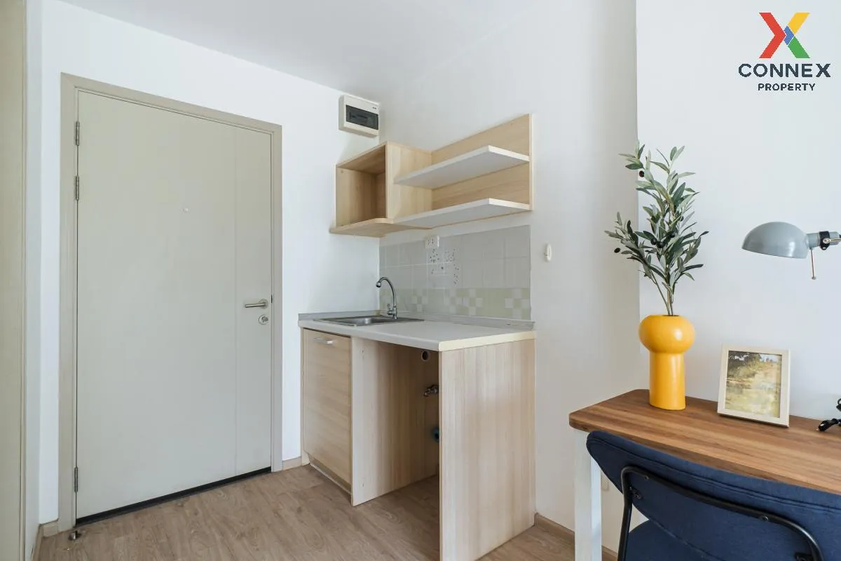 For Sale Condo , Elio Del Ray Sukhumvit 64 , BTS-Punnawithi , Ban