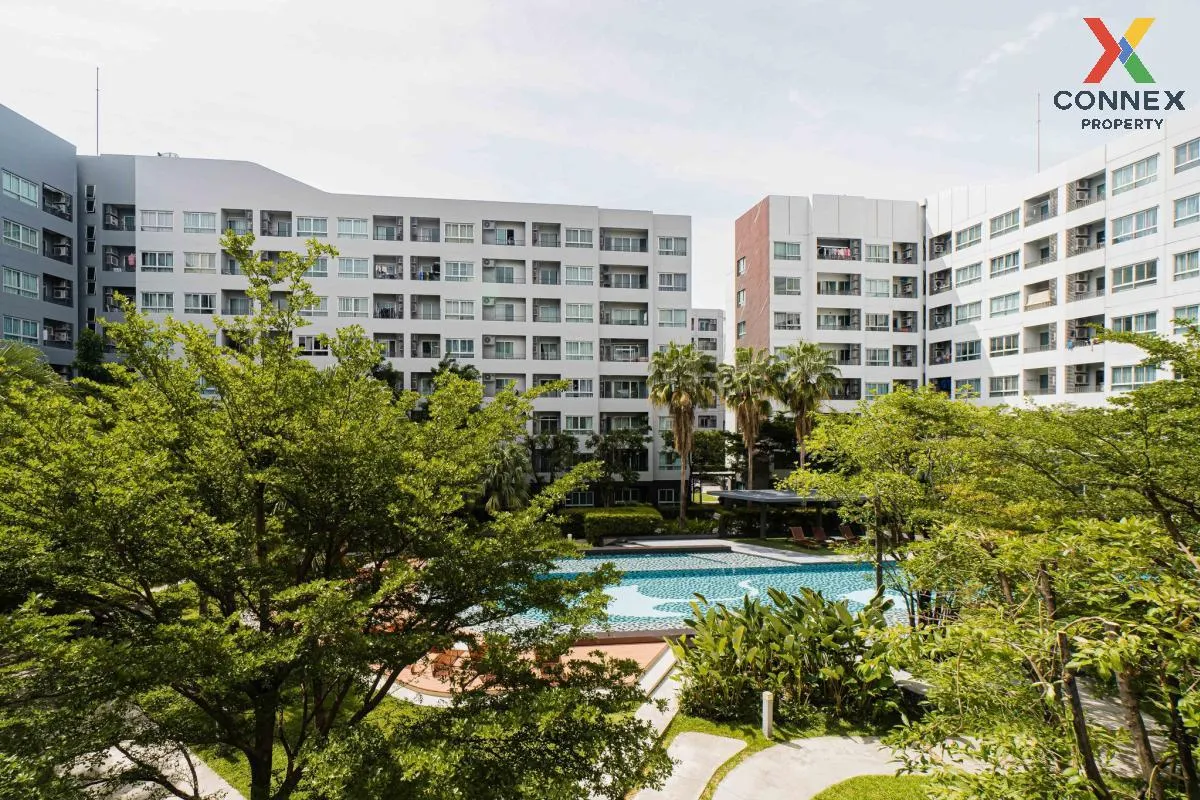 For Sale Condo , Elio Del Ray Sukhumvit 64 , BTS-Punnawithi , Ban