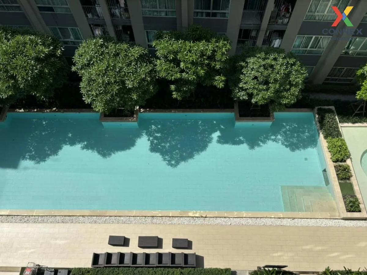 For Rent Condo , D Condo Campus Resort Ratchapruek - Charan 13 , 