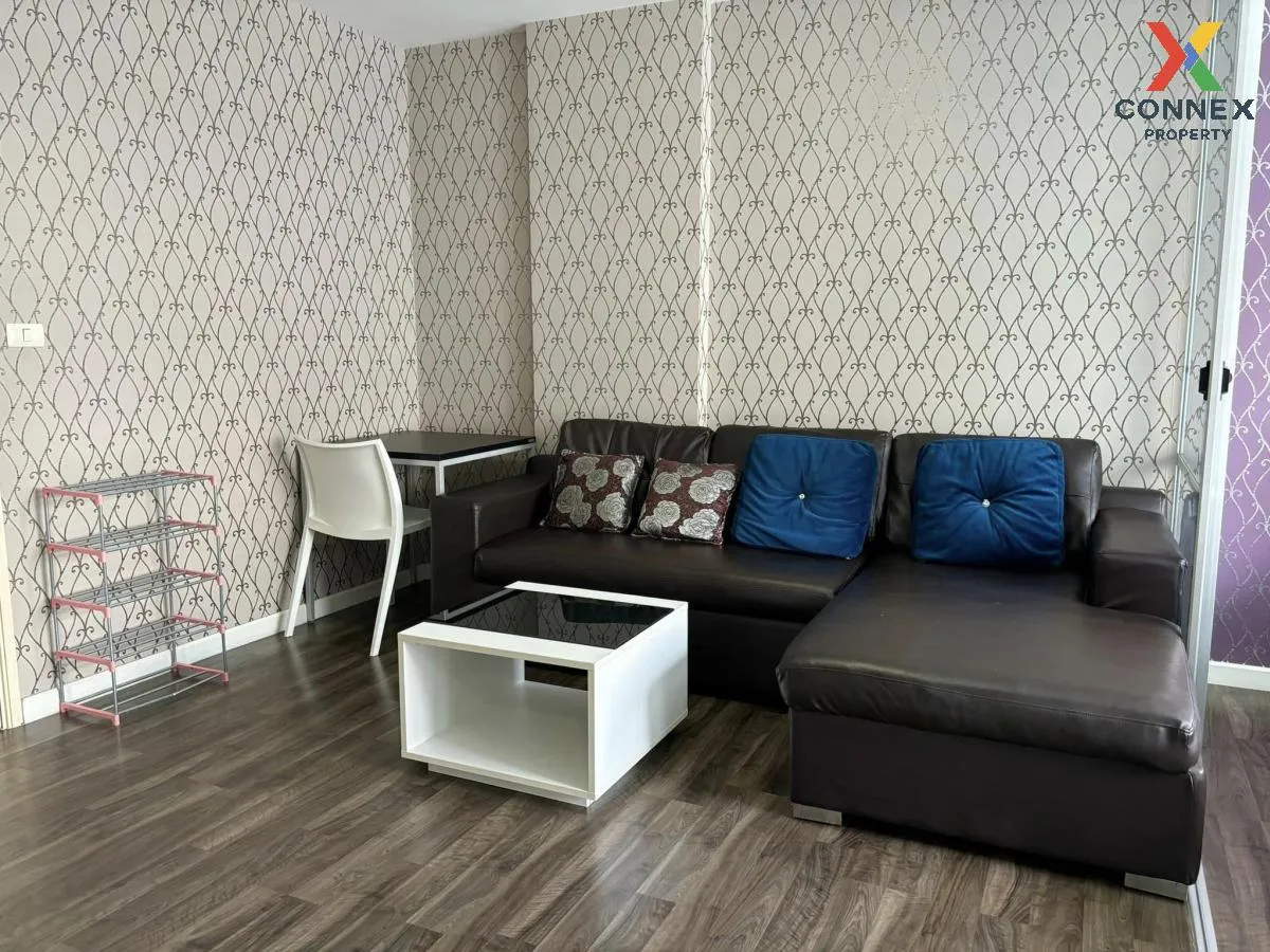 For Rent Condo , D Condo Campus Resort Ratchapruek - Charan 13 ,  1