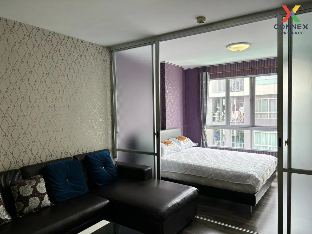 For Rent Condo , D Condo Campus Resort Ratchapruek - Charan 13 ,  3