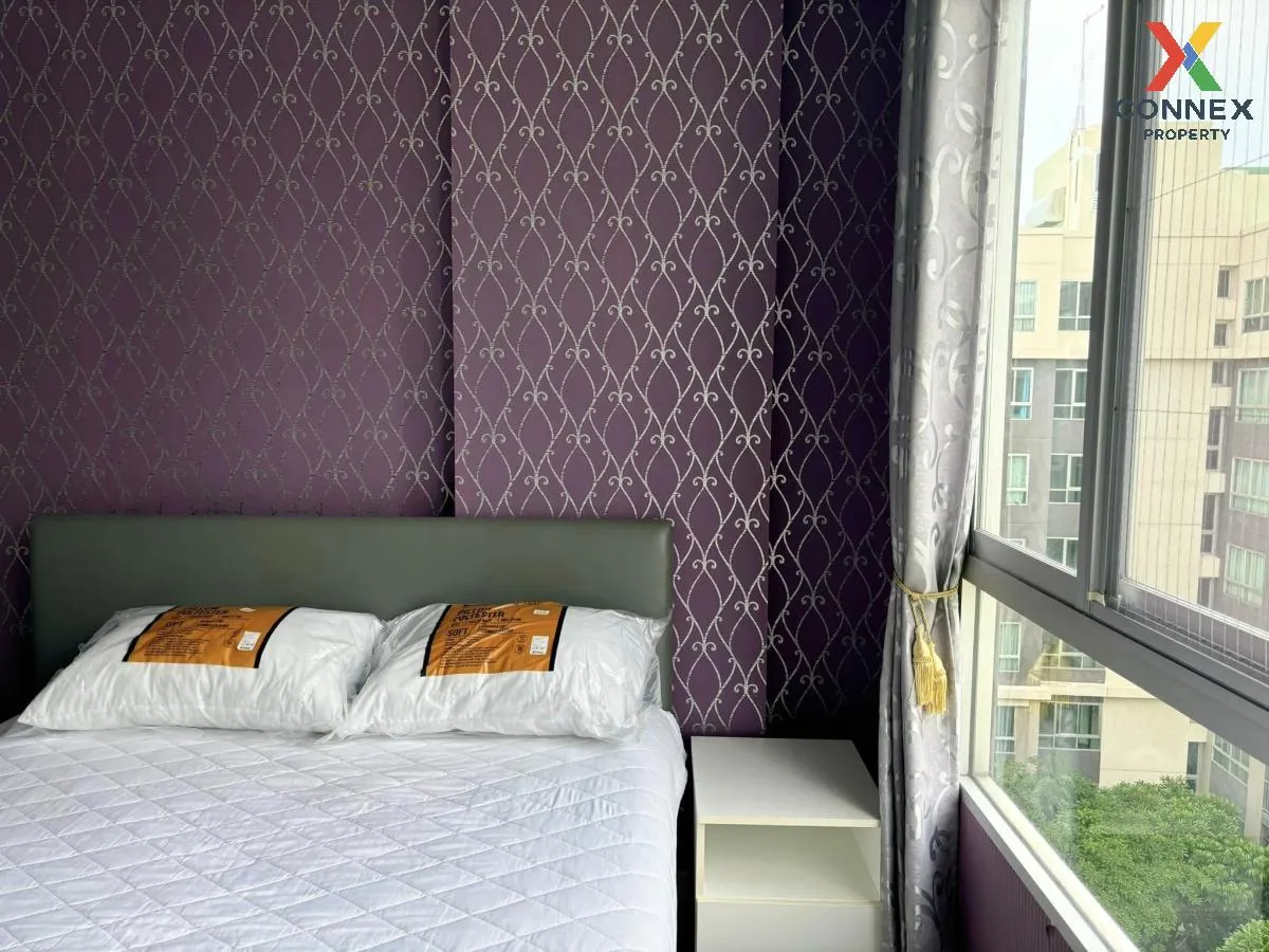 For Rent Condo , D Condo Campus Resort Ratchapruek - Charan 13 ,  4