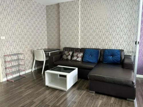 For Rent Condo , D Condo Campus Resort Ratchapruek - Charan 13 , MRT-Charan 13 , Bang Chak , Phasi Charoen , Bangkok , CX-100658