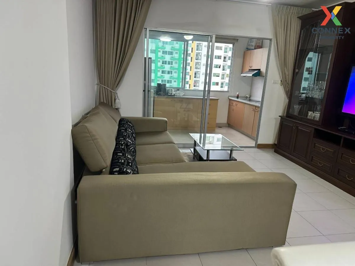 For Rent Condo , Supalai Park Kaset , BTS-Kasetsart University ,  1
