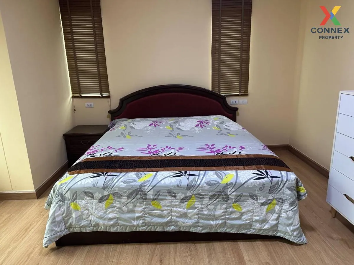 For Rent Condo , Supalai Park Kaset , BTS-Kasetsart University , 