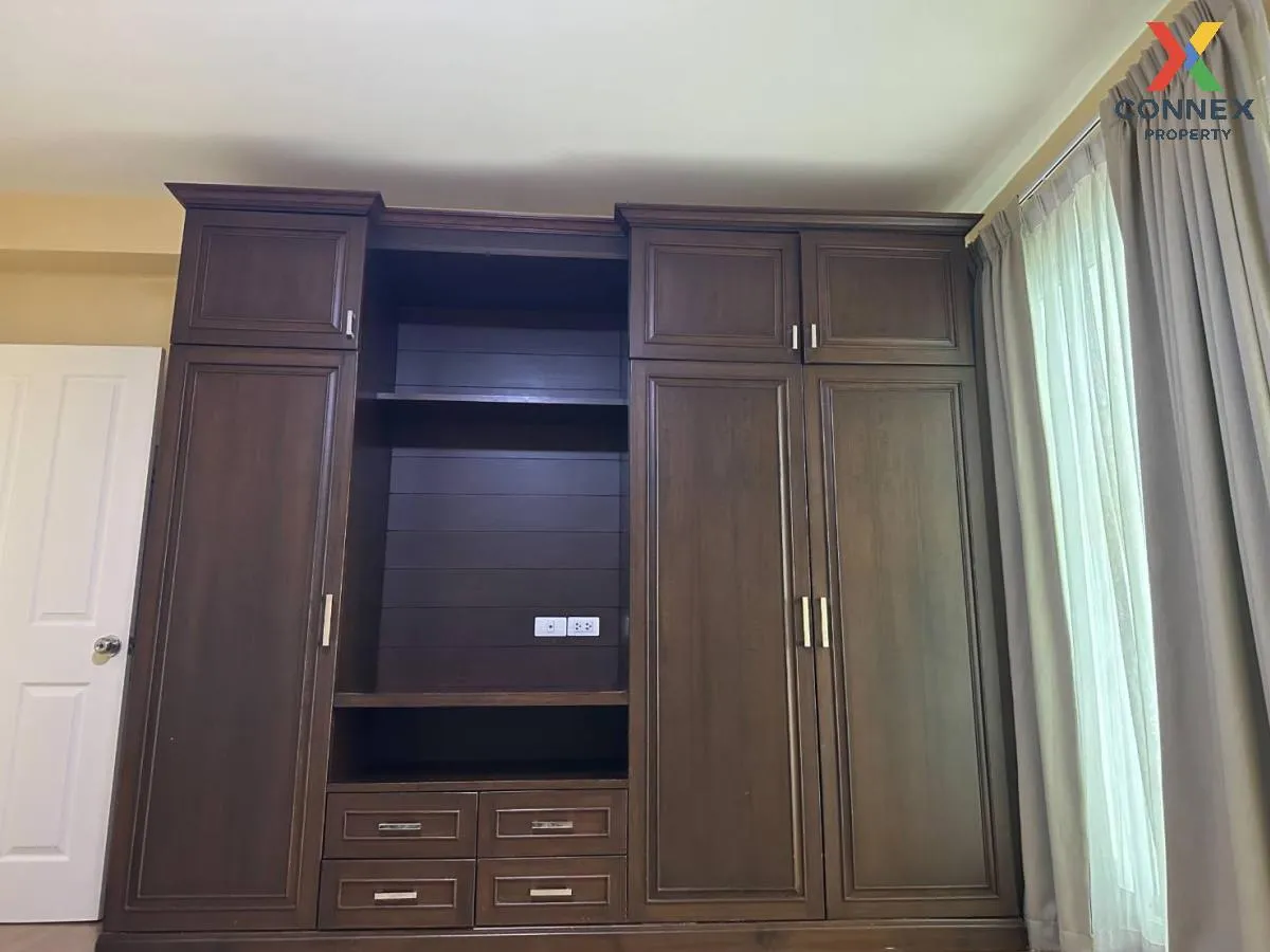 For Rent Condo , Supalai Park Kaset , BTS-Kasetsart University , 