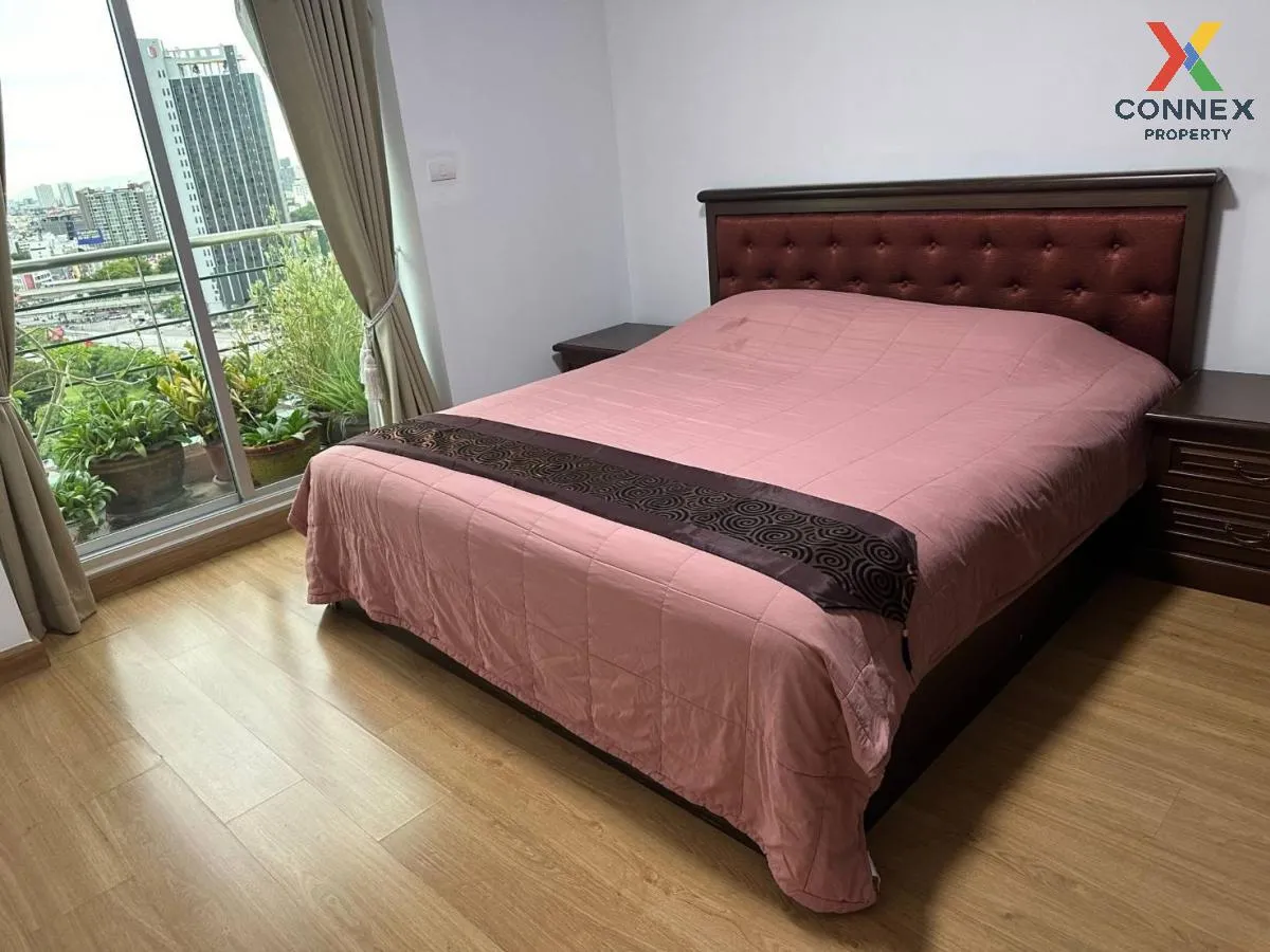 For Rent Condo , Supalai Park Kaset , BTS-Kasetsart University , 