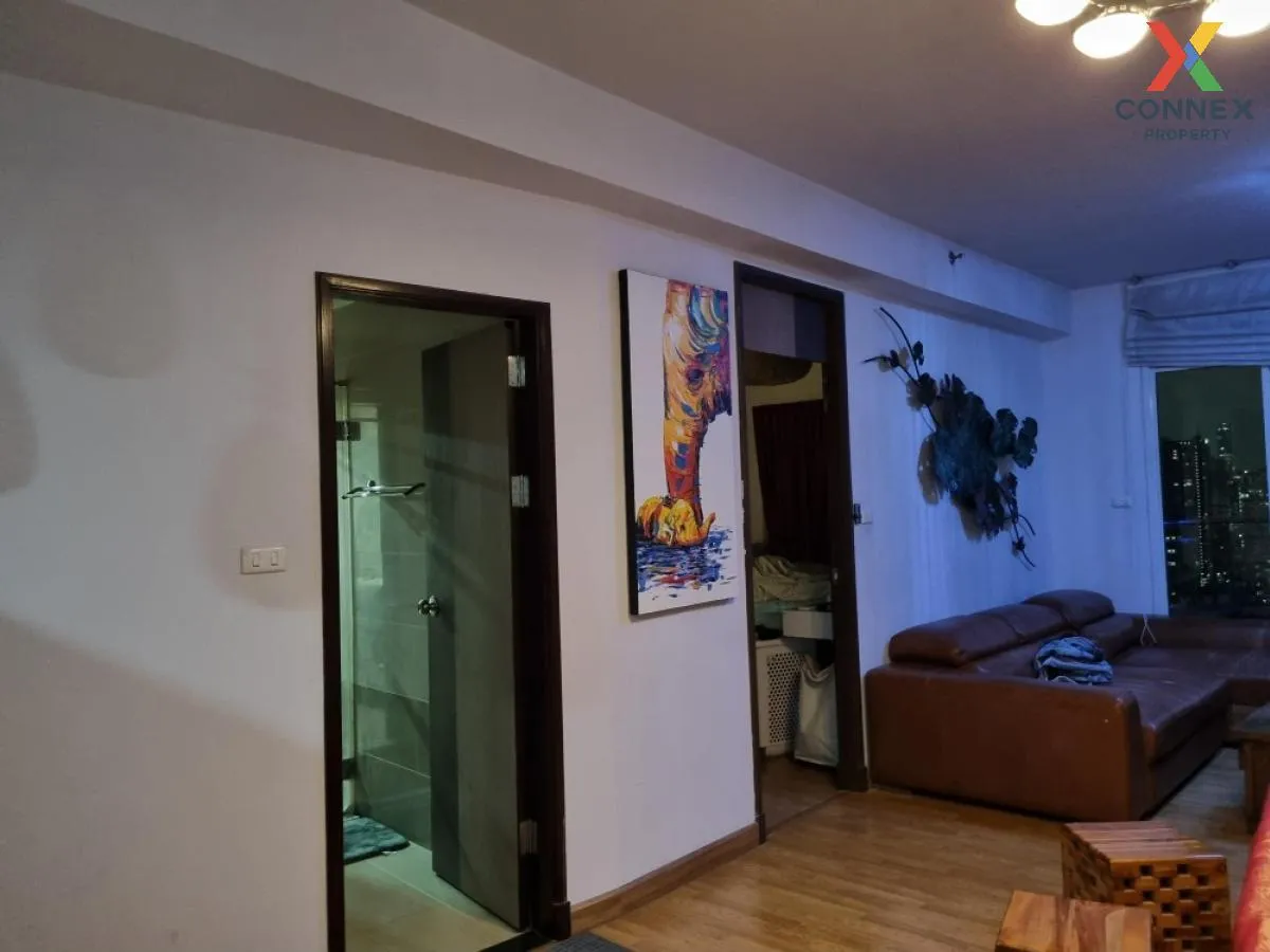 For Sale Condo , Supalai River Resort Charoen Nakhon , BTS-Krung  3