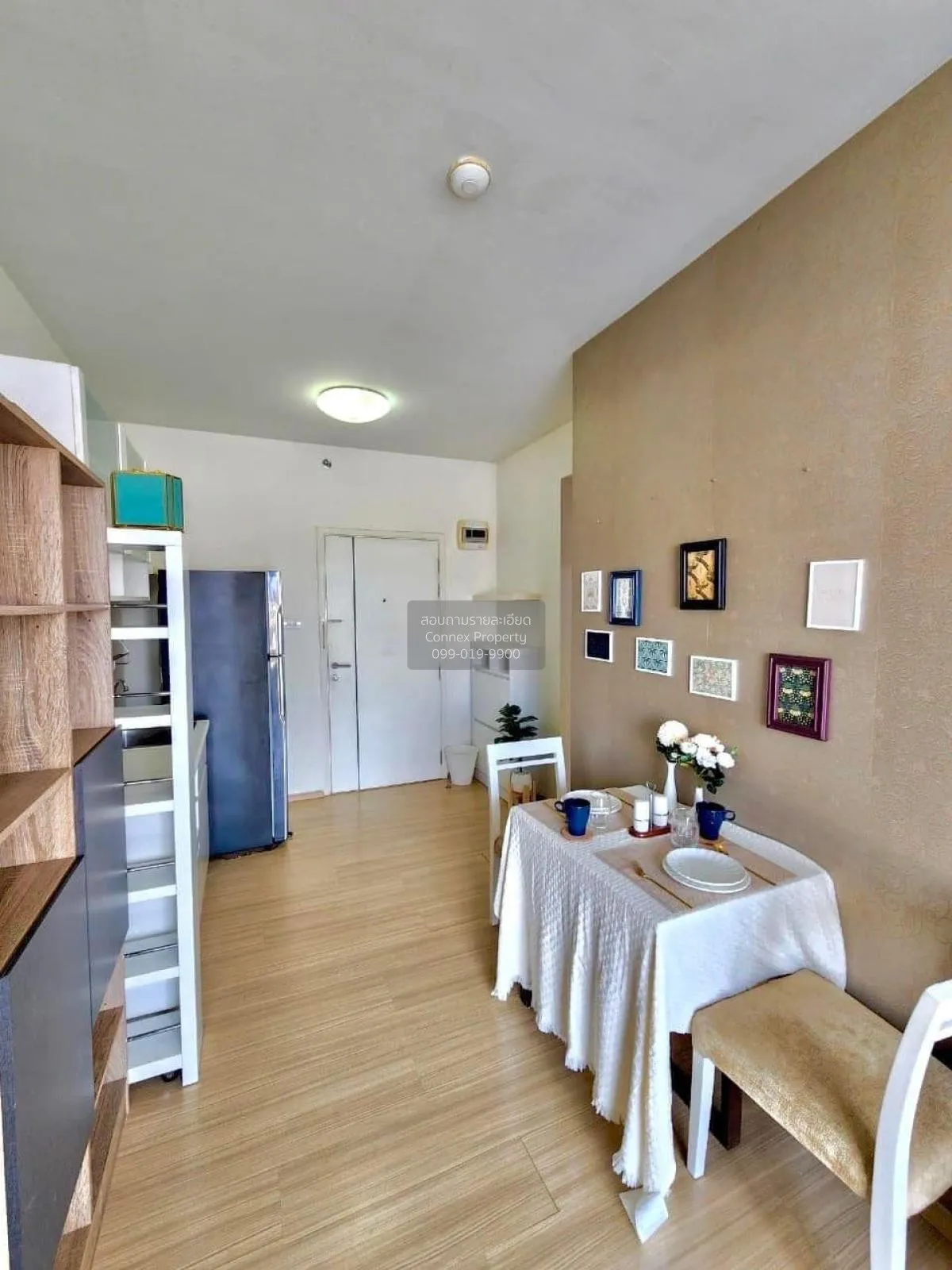 For Rent Condo , A Space Asoke-Ratchada , MRT-Phra Ram 9 , Din Da