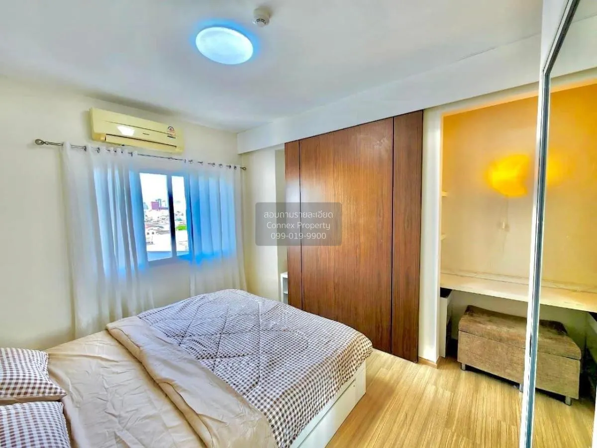 For Rent Condo , A Space Asoke-Ratchada , MRT-Phra Ram 9 , Din Da