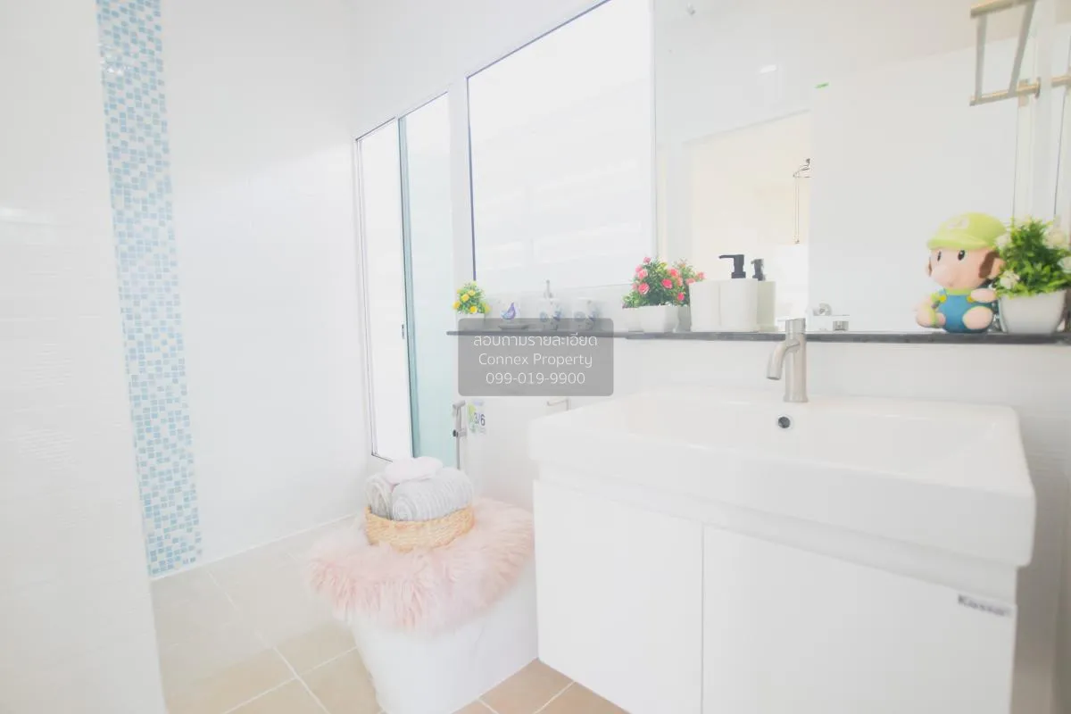 For Sale House , PERFECT PARK RAMA 5 – BANGYAI , newly renovated 