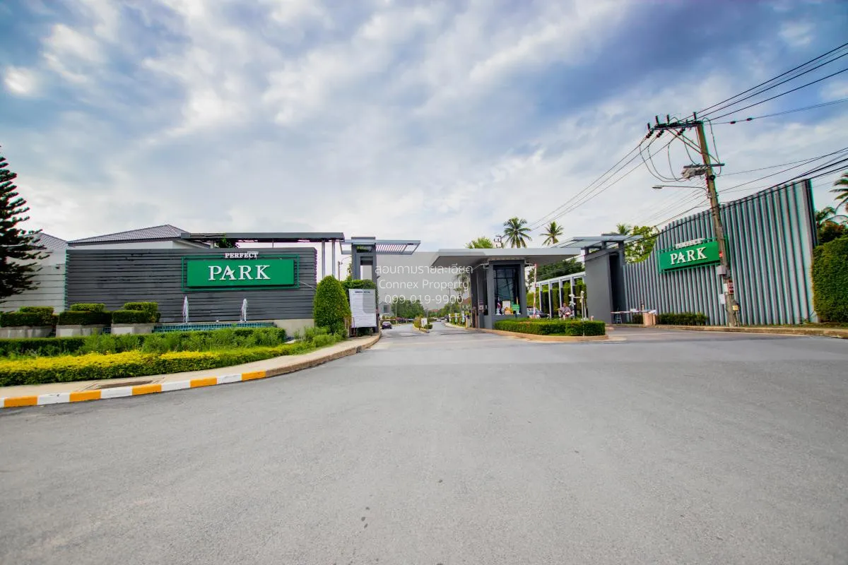 For Sale House , PERFECT PARK RAMA 5 – BANGYAI , newly renovated 