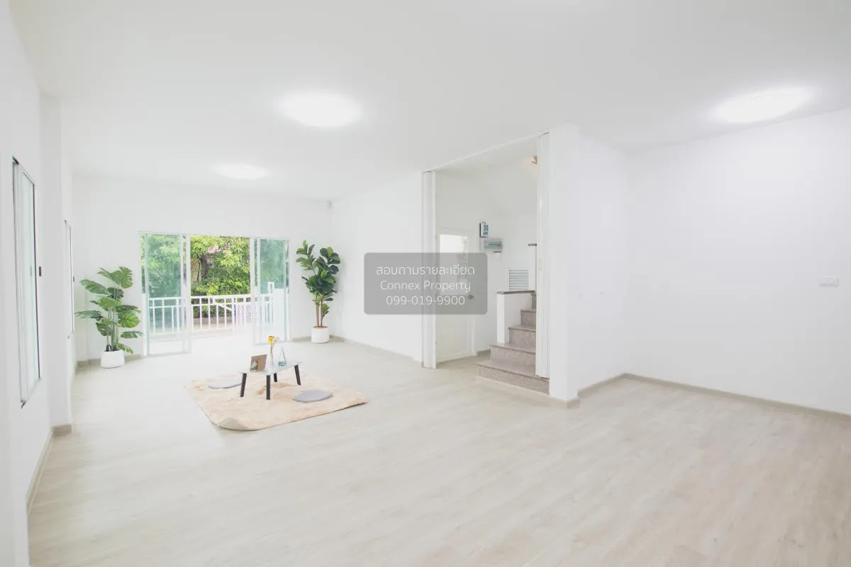 For Sale House , PERFECT PARK RAMA 5 – BANGYAI , newly renovated 