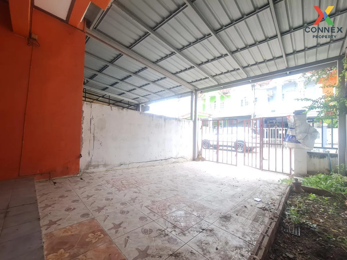 ขายทาวน์เฮ้าส์/ทาวน์โฮม  บ้าน แพรมาพร เพลส บึงยี่โถ ธัญบุรี ปทุมธ