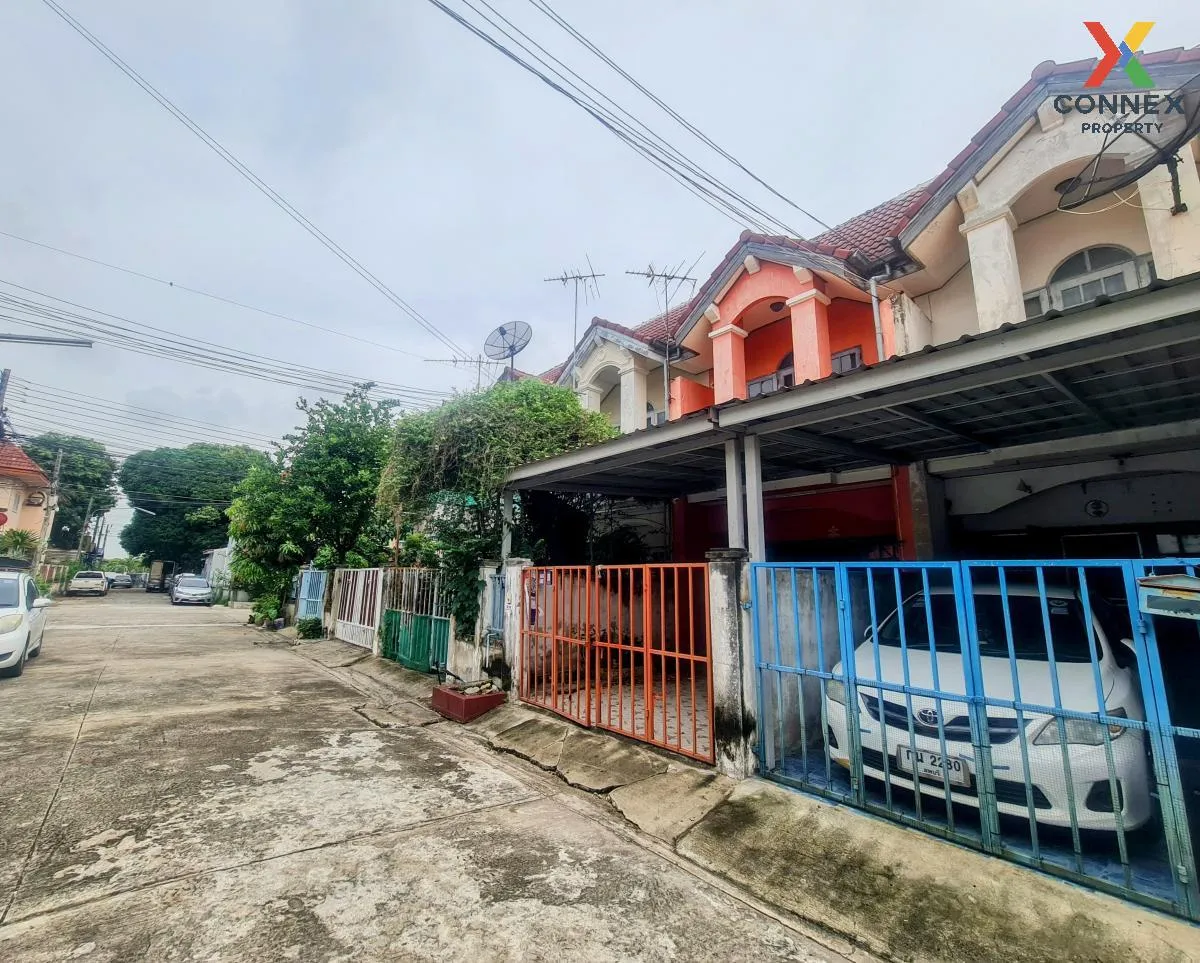 ขายทาวน์เฮ้าส์/ทาวน์โฮม  บ้าน แพรมาพร เพลส บึงยี่โถ ธัญบุรี ปทุมธ 2