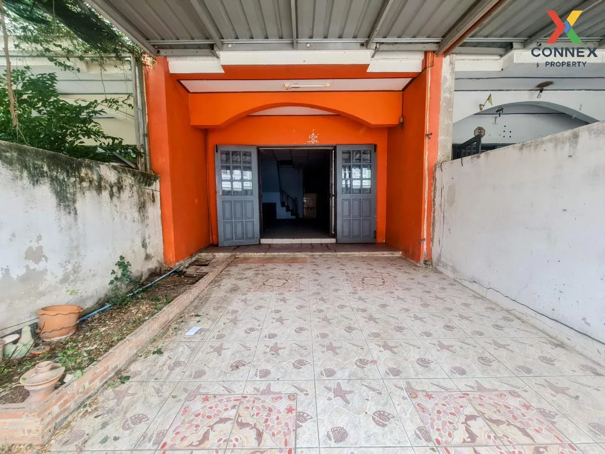 ขายทาวน์เฮ้าส์/ทาวน์โฮม  บ้าน แพรมาพร เพลส บึงยี่โถ ธัญบุรี ปทุมธ 3